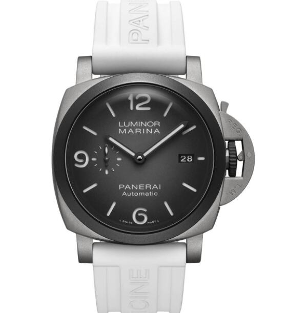 Panerai Luminor Marina Guillaume Néry Edition – 44mm Replica Watch PAM01122